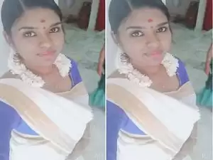 Today Exclusive- Sexy mallu Girl Showing Her Big Boobs and Wet Pussy part 1