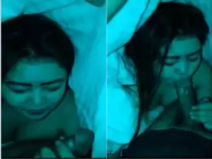 Today Exclusive- Desi Call Girl Blowjob  and Fucked In Hotel part 3