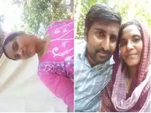 Exclusive- Desi Tamil Couple Romance And Fuck