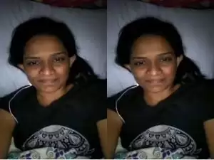 Today Exclusive- Horny Lankan Girl Fingering