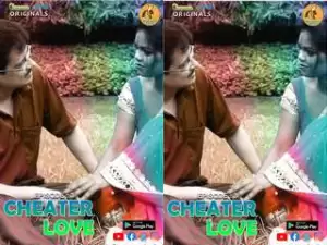 First On Net -CHEATER LOVE Episode 3