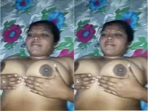 Today Exclusive- Desi Tamil Cpl Romance and Fucking Part 1