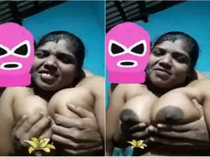 Today Exclusive- Desi Tamil Cpl Romance and Fucking Part 2