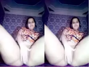 Today Exclusive- Cute Desi Girl Masturbating