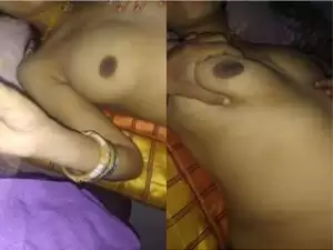 Today Exclusive- Desi Village Wife Blowjob and Fucked Part 3