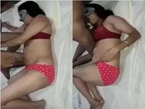 Today Exclusive- Desi Famous Cpl Fingering and Fucking With Hindi Talk Part 8
