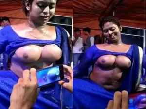 Exclusive-Desi Shemale Hot Dance Show