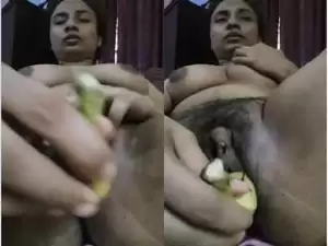 Today Exclusive- Horny Desi Bhabhi Masturbating Part 3