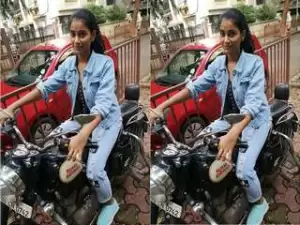 Today Exclusive- Sexy Desi Bihari Girl Showing Her Boobs and Pussy On Video Call