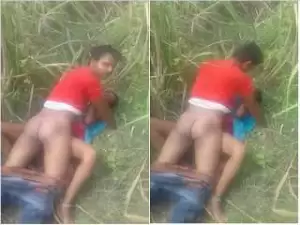 Exclusive- Desi Randi Bhabhi Hard Fucked By Young Guy
