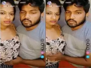 Today Exclusive- Hot Desi Cpl Romance In Tango Show