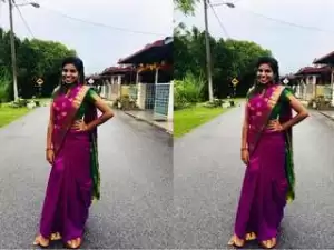 Today Exclusive- Cute Lankan Tamil Girl Showing Her Boobs and Pussy Part 7