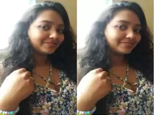 Today Exclusive- Cute Lankan Girl Fucked