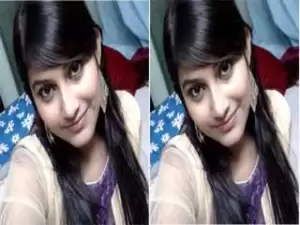 Today Exclusive- Sexy Paki Girl Showing Nude Body