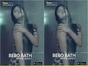 Today Exclusive- BEBO BATH WITH ADDY