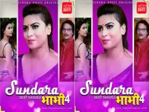 First On Net -Sundra Bhabhi 4 Sexy Sasurji