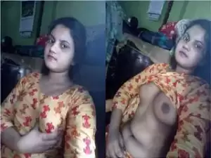 Today Exclusive- Sexy Desi Girl Fingering