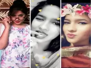 Today Exclusive- Cute Desi Girl Showing Her Boobs On Video Call