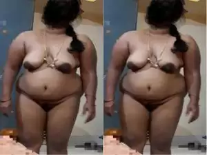 Today Exclusive-  Bhabhi Changing Cloths