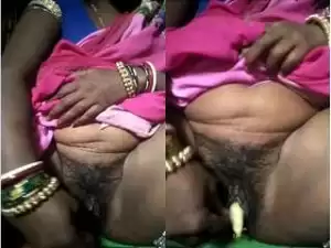 Today Exclusive- Bhabhi Enjoy With Muli