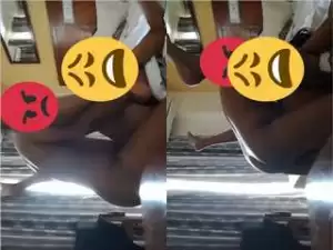 Today Exclusive- Lankan Cheating Wife Hard Fucked By Boos