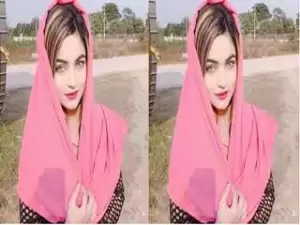 Today Exclusive- Cute Paki Girl Fingering