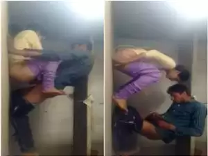 Desi Clg Girl Hard Fucked By Lover