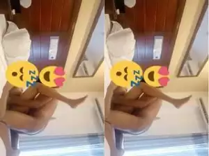 Today Exclusive- Sexy Lankan Wife Sex With Boss
