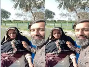 Today Exclusive-  Paki Cpl Romance and Fucking Part 2