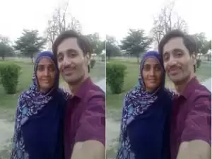 Today Exclusive-  Paki Cpl Romance and Fucking Part 3