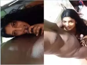 Today Exclusive- Tamil lover Romance and Blowjob