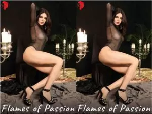 First On Net – Flames of Passion SherlynChopra