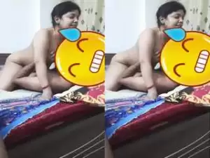 Today Exclusive- Priya Bhabhi With Lover 69 Style