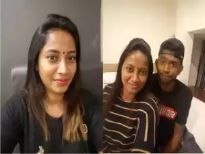 Today Exclusive-Tamil Lover Fucking in Hotel