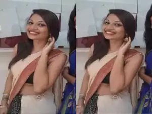 Today Exclusive- Sexy Desi Girl Showing Her Boobs and Pussy