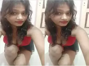 Today Exclusive- Sexy Sarika Handjob and Ridding Lover Dick