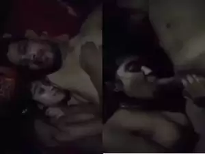 Today Exclusive- Desi lover Romance and Gf sucking Lover Dick