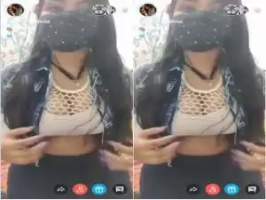 Today Exclusive- Sexy Tango Girl Cute Girl Offical Private Show
