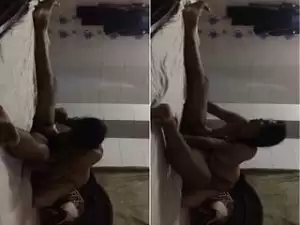 Today Exclusive- Desi lover 69 Style
