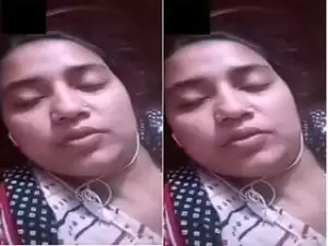 Today Exclusive- Bangladeshi Girl Showing Her Boobs and Pussy On Video Call Part 10