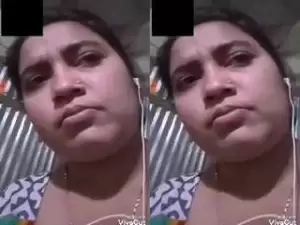 Today Exclusive- Bangladeshi Girl Showing Her Boobs and Pussy On Video Call Part 9