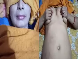 Today Exclusive- Bhabhi Blowjob and Fucked part 1