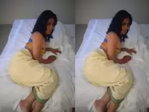 Today Exclusive- Sexy Desi girl Blowjob and hard Fucked By Lover Part 2
