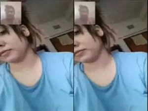 Today Exclusive- Sexy Desi Girl Showing her Boobs and Pussy On Video Call
