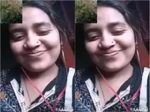 Today Exclusive- Horny Boudi Showing Her Her boobs and Pussy On Video Call part 2