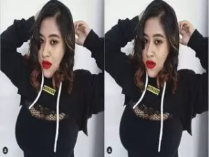 Today Exclusive- Sexy Desi Wife Blowjob and Ridding Dick Part 1