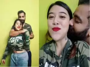 Today Exclusive- Sexy Desi Wife Blowjob and Ridding Dick Part 4