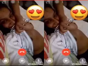 Today Exclusive- Cute Tamil Girl Showing Her Boobs Part 3