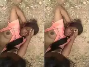 Today Exclusive- Village Randi Outdoor Fucked