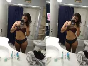 Today Exclusive- Sexy NRI Wife Blowjob and Fucked Part 5